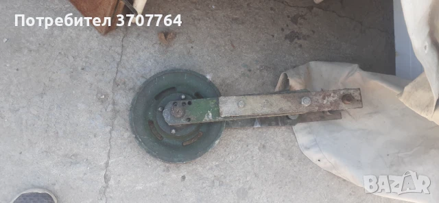 Продавам  макара стоителство, снимка 2 - Други инструменти - 50938789