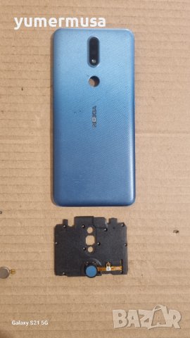 Nokia 2.4-оригинални части , снимка 3 - Резервни части за телефони - 39567264