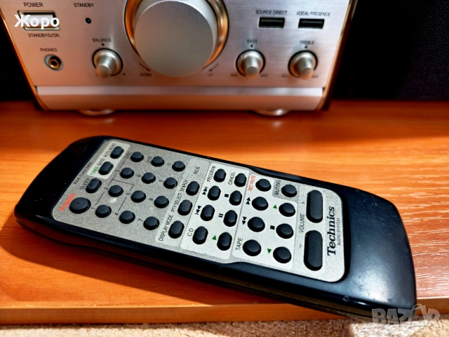 Technics HD-70, снимка 17 - Аудиосистеми - 53331934