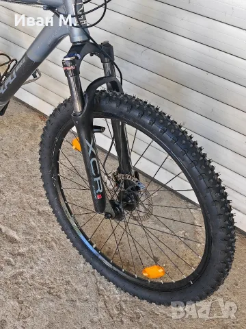 Алуминиев велосипед 26 цола Haibike , снимка 9 - Велосипеди - 55724425