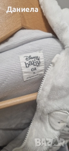 Бебешки космонавт C&A, размер 74 , снимка 8 - Бебешки ескимоси - 52418394