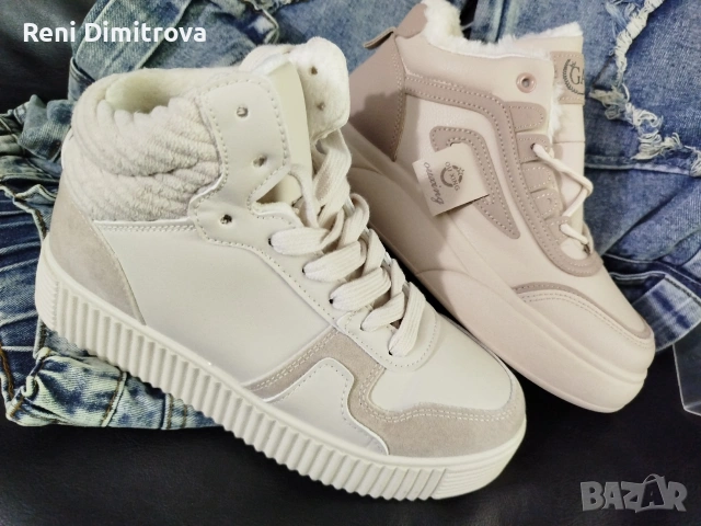 дамски кецове , снимка 2 - Кецове - 53393229