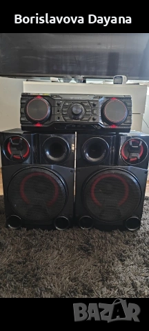 Аудио система LG RMS 2200W 