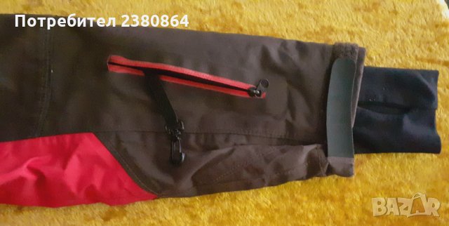 Зимни унисекс якета122-128, снимка 6 - Детски якета и елеци - 34248450