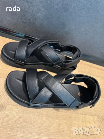 Сандали Onsker, естествена кожа , снимка 4 - Сандали - 50653307