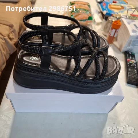 Нови унгарски сандали, снимка 2 - Сандали - 50966698