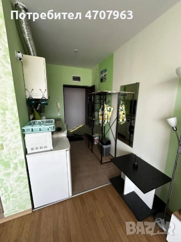 Студио - Слънчев бряг, снимка 6 - Апартаменти - 53698554