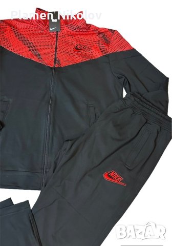 Екип Nike ГИГАНТ от полиамид 3XL, 4XL, 5XL, 6XL., снимка 4 - Спортни дрехи, екипи - 44419079