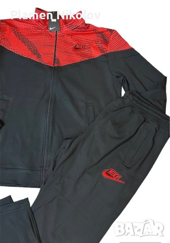 Екип Nike ГИГАНТ полиамид 3XL, 4XL, 5XL, 6XL., снимка 4 - Спортни дрехи, екипи - 44419079