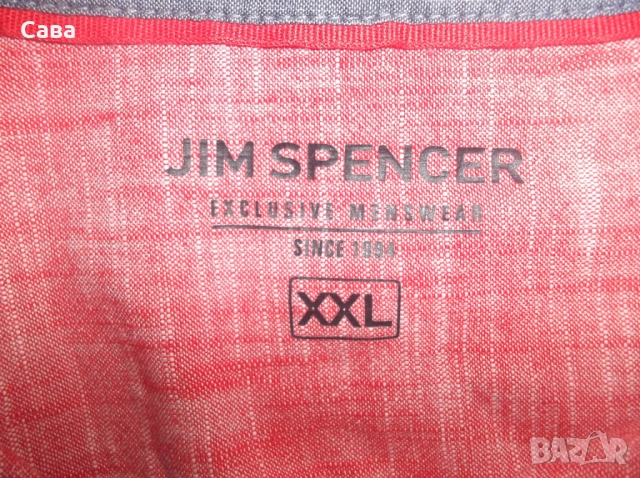 Ризи HENRI LLOYD , JIM SPENCER  мъжки,2ХЛ, снимка 5 - Ризи - 51538311