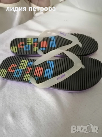 Дамски чехли и джапанки , снимка 7 - Чехли - 52514572