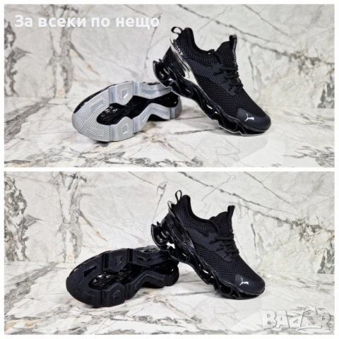 Puma Мъжки Маратонки👟Мъжки Спортни Обувки Пума - 2 Налични Цвята Код P1305