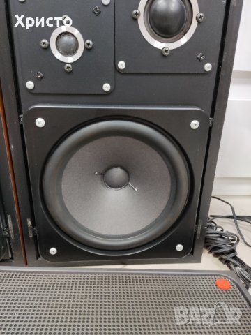 Heco Professional 450 Bass тонколони , снимка 4 - Тонколони - 41627346