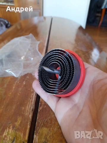 Стара боркорона,боркорони,фрези Wolfcraft, снимка 4 - Други ценни предмети - 53802508