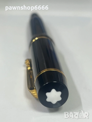 ПИСАЛКА YEHUDI MENUHIN LIMITED EDITION MEISTERSTUCK MONTBLANC , снимка 2 - Колекции - 51641452