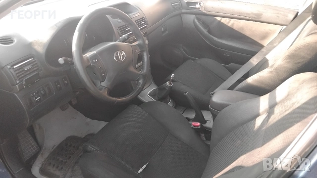 Тойота авенсис на части, снимка 3 - Автомобили и джипове - 53765963