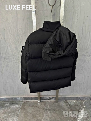 Мъжко Зимно Яке ⚜️ STONE ISLAND , снимка 4 - Якета - 52507541