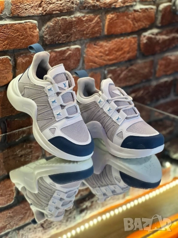 дамски маратонки louis vuitton, снимка 5 - Маратонки - 51445246