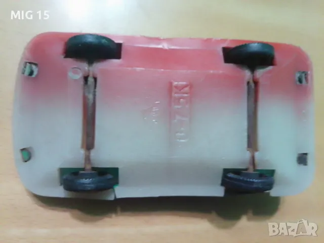 Съветска ламаринена играчка., снимка 4 - Колекции - 48680452