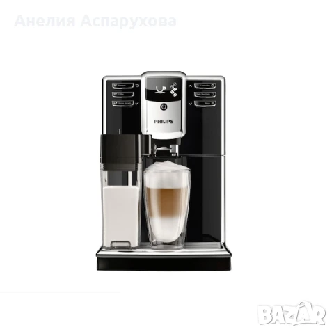 Philips EP5360/10, , Aвтоматична кафемашина Philips Series 5000, 5 напитки, Вградена кана за мляко, , снимка 5 - Кафемашини - 51037580