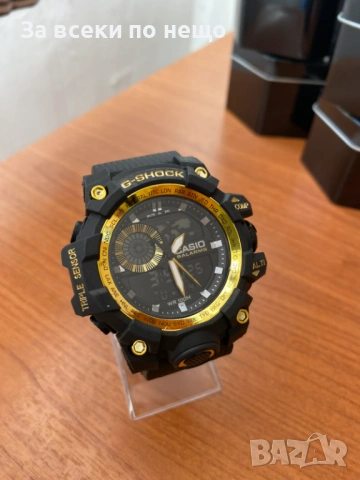 Casio G-shock Мъжки Часовник - Налични Различни Цветове Код AT-9, снимка 7 - Мъжки - 53299751