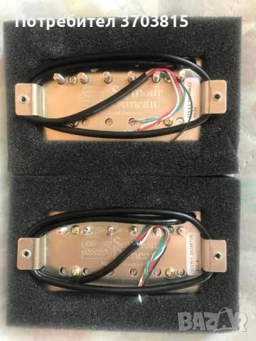 АДАПТЕРИ за китара (Guitar Pickups), снимка 9 - Китари - 52653521