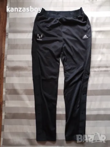 adidas Messi - страхотно мъжко долнище КАТО НОВО М, снимка 4 - Спортни дрехи, екипи - 48044636