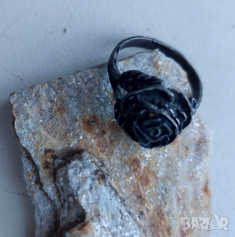 пръстен , снимка 5 - Пръстени - 51777562