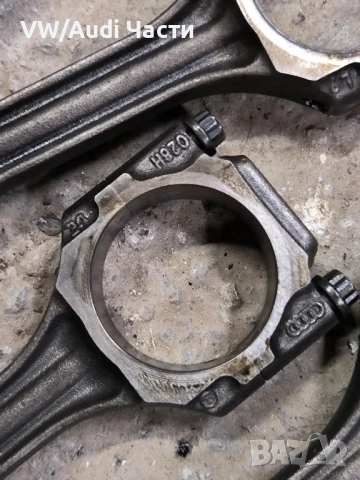 Биели за 1.9ТДИ Голф 4 Ауди А3 Сеат Шкода Бора VW Golf 4 Audi A3 Seat Skoda Bora 1.9TDI, снимка 2 - Части - 50921132