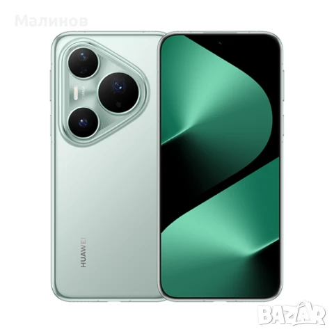Huawei Pura 80 Pro Plus с меню на български от Get Mobile , снимка 5 - Huawei - 50816127