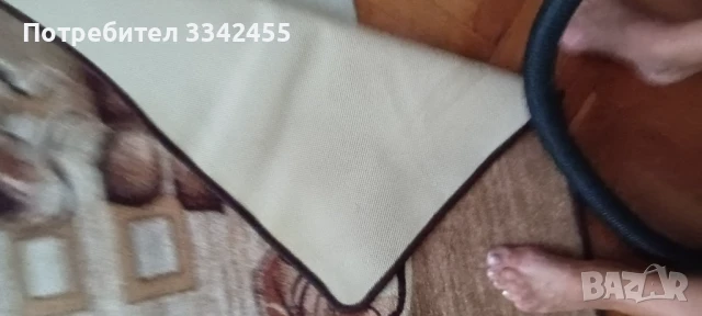 Изключително здрав и запазени цветове килим, снимка 4 - Килими - 51025160