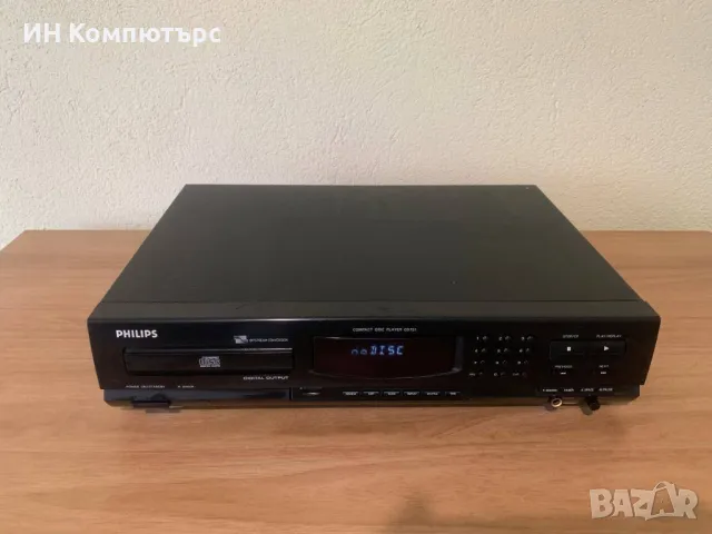 Продавам сиди плеър Philips CD751, снимка 2 - Други - 50394386
