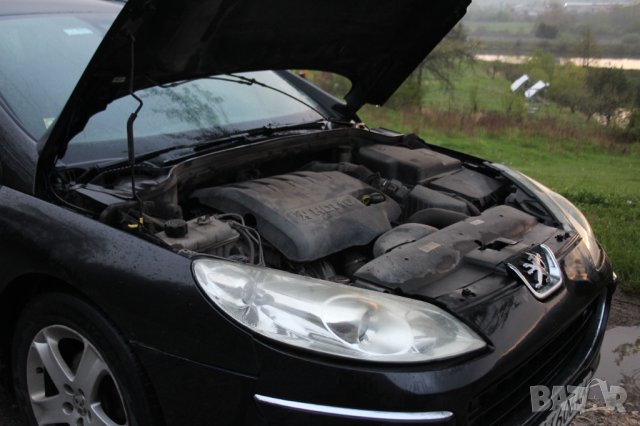 Peugeot 407 , снимка 15 - Автомобили и джипове - 40655730