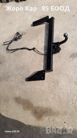 Оригинален Теглич за Опел Вектра б /Opel Vectra b комби , снимка 13 - Части - 49173667