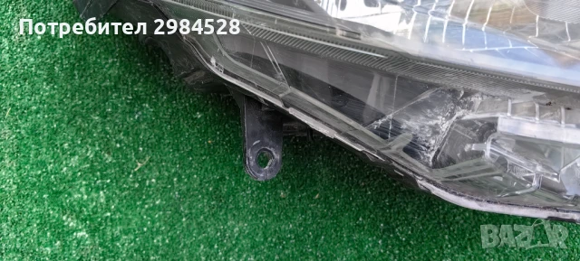 Фар за Mercedes Citan / Мерцедес Цитан, снимка 7 - Части - 50857518