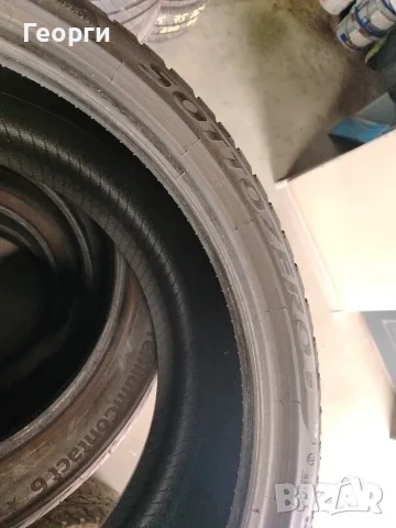 4бр. зимни гуми 255/35/19-225/40/19 Pirelli спорт пакет, снимка 5 - Гуми и джанти - 55830229