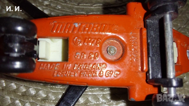 Matchbox , снимка 7 - Колекции - 53749223