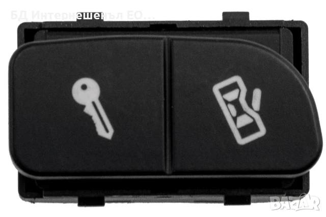 5Z0962125 Бутон за централно заключване VW FOX 2003-2015, снимка 3 - Части - 50868694