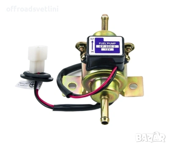 Електрическа горивна помпа 12V за карбуратор 3–5 PSI, Помпа за Kubota, снимка 2 - Други инструменти - 53446986