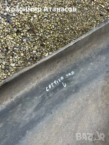 96623496. Подкалник заден ляв  за Шевролет каптива. 2006-2011г, снимка 3 - Части - 53667941