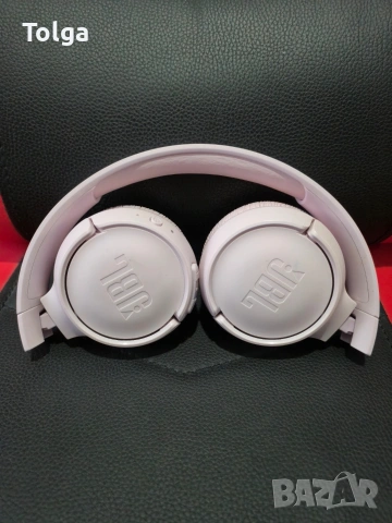 Безжични слушалки JBL Tune 510BT, снимка 3 - Безжични слушалки - 53820910