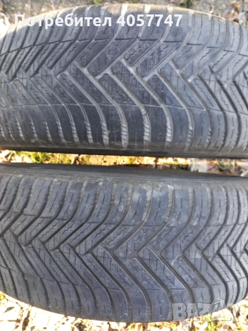 2 броя гуми ханкоок , снимка 5 - Гуми и джанти - 52939591