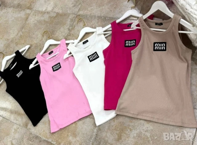 потник miu miu , снимка 2 - Потници - 50874584