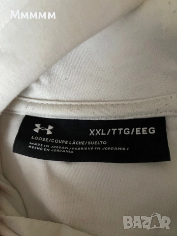 Спортно горница Under Armour 2XL, снимка 4 - Спортни дрехи, екипи - 53263001