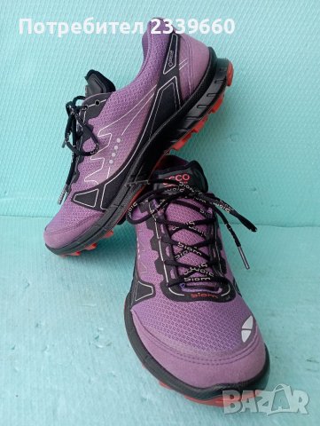 Ecco Biom GTX туристически спортни маратонки N.38 стелка 24см., снимка 7 - Маратонки - 41046421