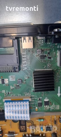 Основна платка -, 17MB140 JVC модел LT-24VH42M, снимка 2 - Части и Платки - 35692137