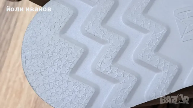 CATERPILAR-CAT-мъжки кожени оригинални обувки 46 номер,нови, снимка 9 - Мъжки боти - 48590791