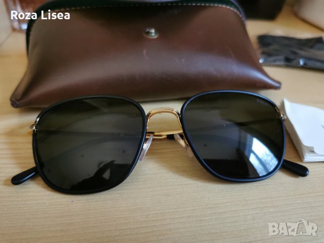 Очила Polo Ralph Lauren, снимка 7 - Слънчеви и диоптрични очила - 38859844