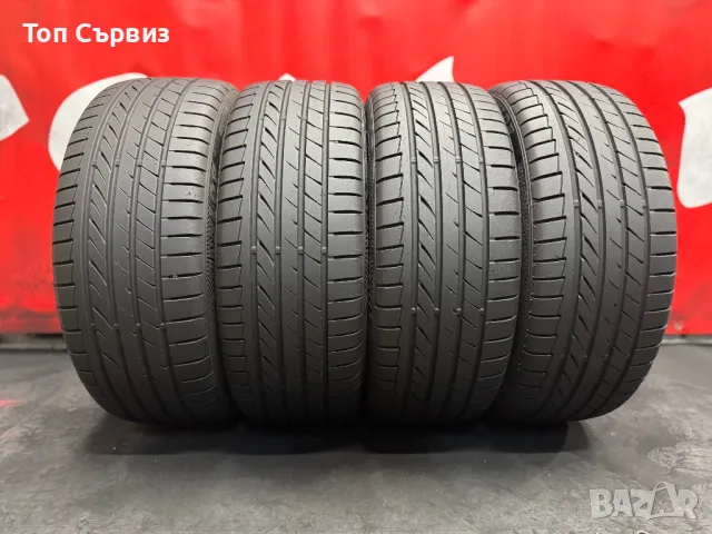 215 45 18, Летни гуми, Dunlop SpSportMaxxTT, 4 броя, снимка 2 - Гуми и джанти - 49863734