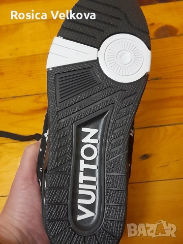 Маратонки LOUIS VUITTON , снимка 16 - Маратонки - 52836574